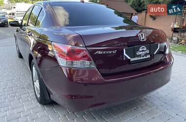 Седан Honda Accord 2008 в 