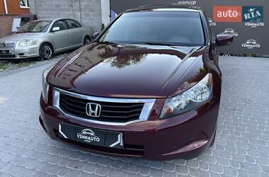 Седан Honda Accord 2008 в 