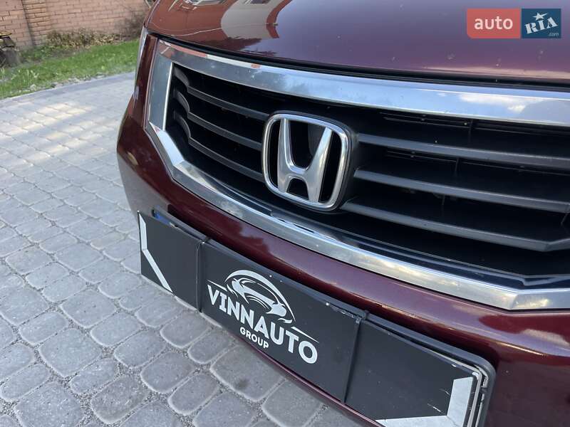 Седан Honda Accord 2008 в Виннице
