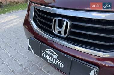 Седан Honda Accord 2008 в 