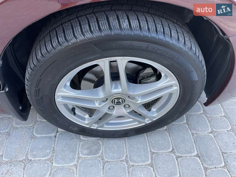 Седан Honda Accord 2008 в Виннице
