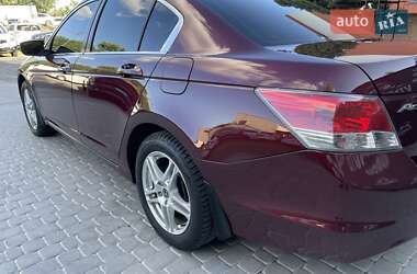 Седан Honda Accord 2008 в 