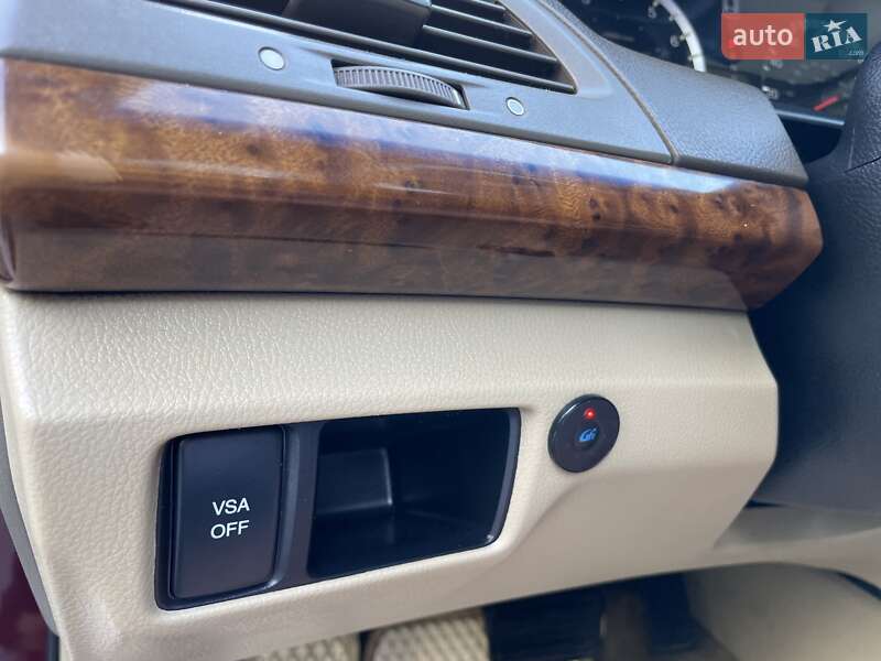 Седан Honda Accord 2008 в Виннице