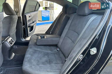 Седан Honda Accord 2015 в 