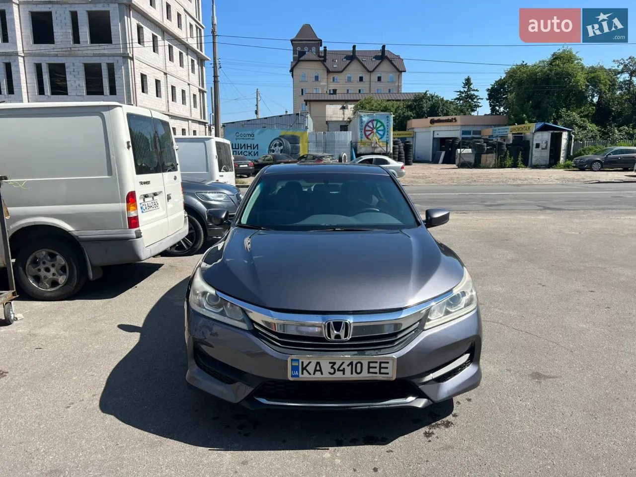 2016 Honda Accord - мініатюра 17