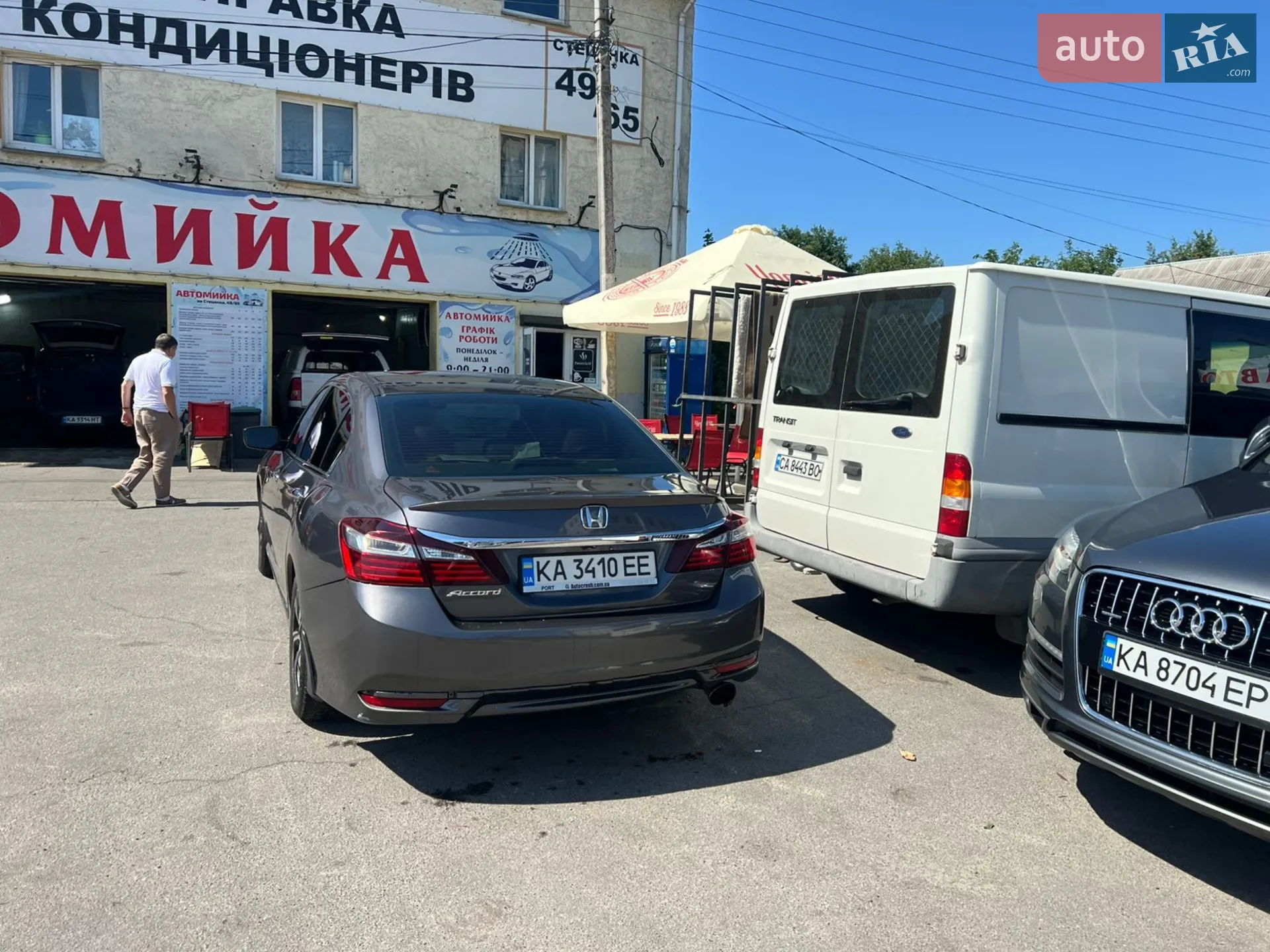 2016 Honda Accord - мініатюра 2