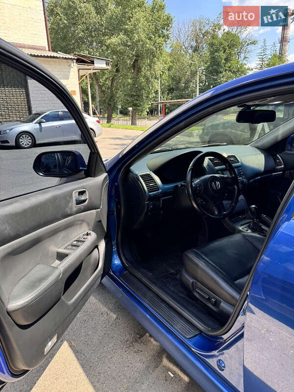 Седан Honda Accord 2006 в Києві