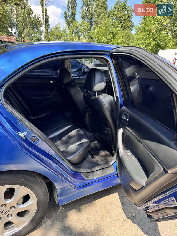 Седан Honda Accord 2006 в Києві