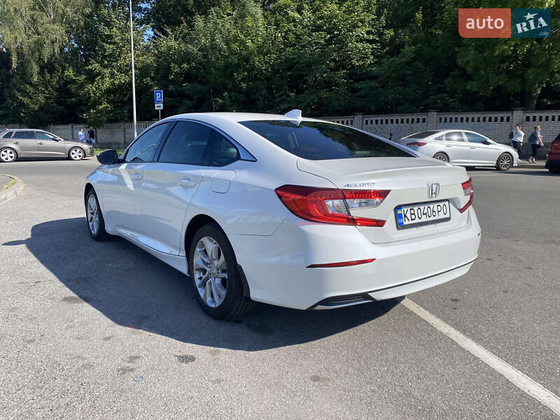 Седан Honda Accord 2020 в Виннице