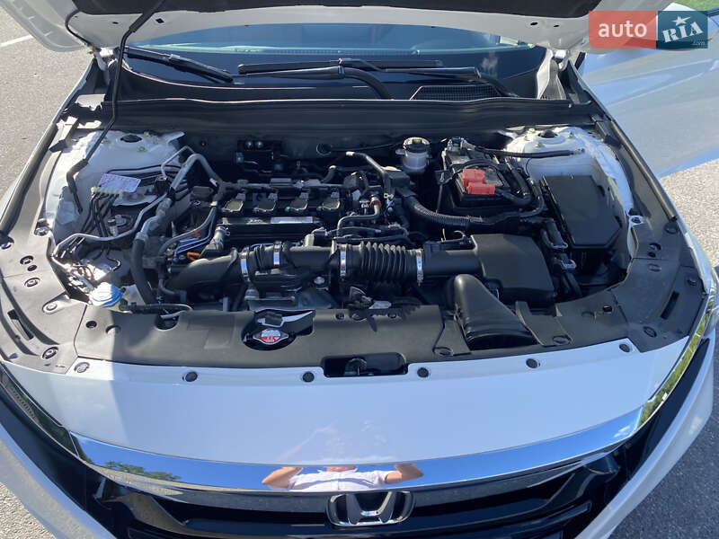 Седан Honda Accord 2020 в Виннице