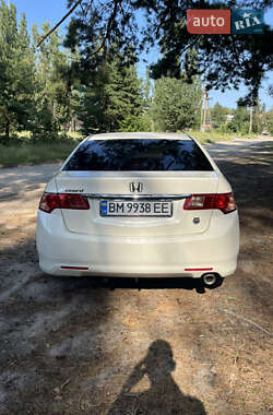 Седан Honda Accord 2011 в 