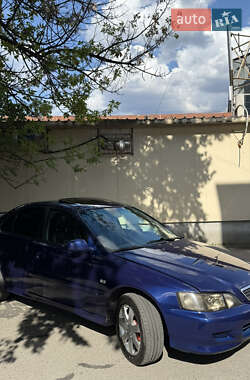 Седан Honda Accord 2001 в Киеве