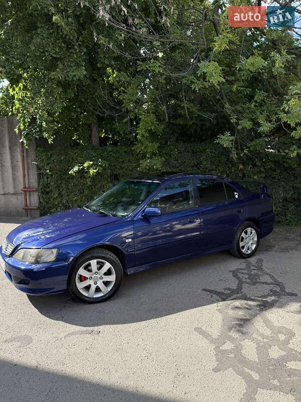 Седан Honda Accord 2001 в Киеве