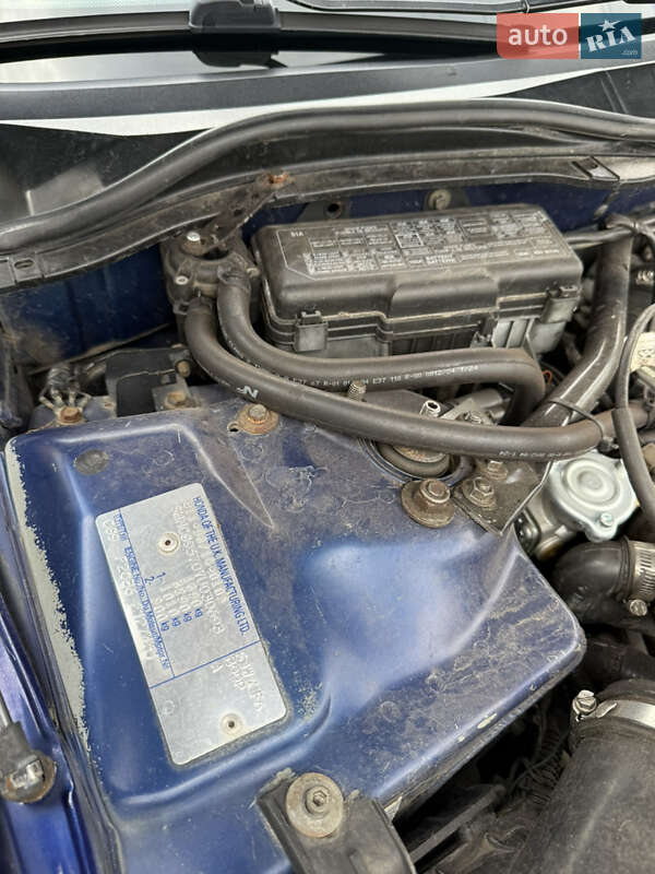 Седан Honda Accord 2001 в Киеве