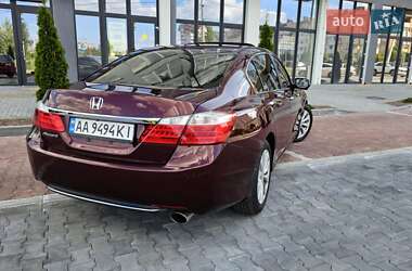 Седан Honda Accord 2014 в 