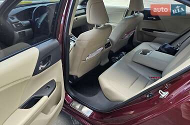 Седан Honda Accord 2014 в 