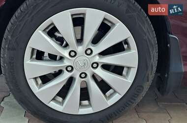 Седан Honda Accord 2014 в 