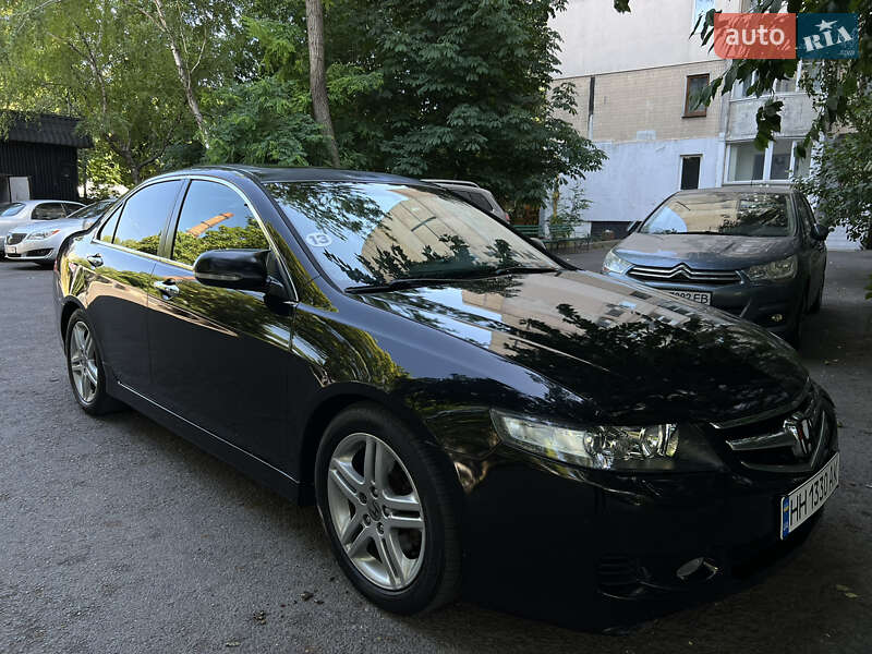 Honda Accord 2006