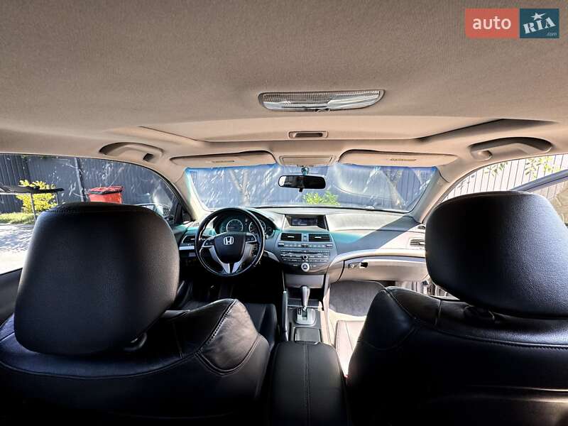 Купе Honda Accord 2008 в Рогатине