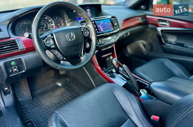 Купе Honda Accord 2016 в 