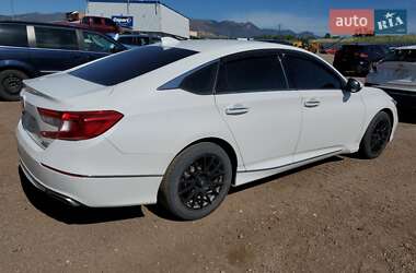 Седан Honda Accord 2018 в 