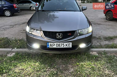Седан Honda Accord 2007 в Запоріжжі