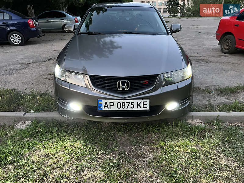 Honda Accord 2007