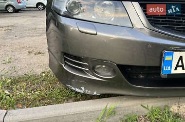 Седан Honda Accord 2007 в 