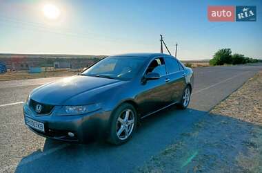 Седан Honda Accord 2004 в Великій Михайлівці