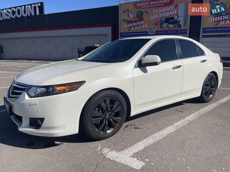 Honda Accord 2010