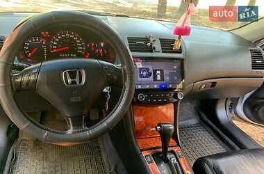 Купе Honda Accord 2003 в  фото 6 Купе Honda Accord 2003 в