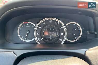 Седан Honda Accord 2013 в 
