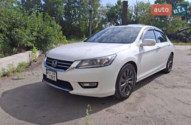 Седан Honda Accord 2015 в Кременчуге