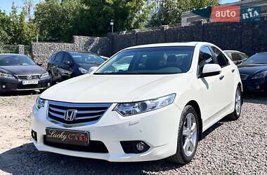 Седан Honda Accord 2011 в Одесі
