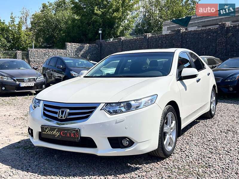 Honda Accord 2011