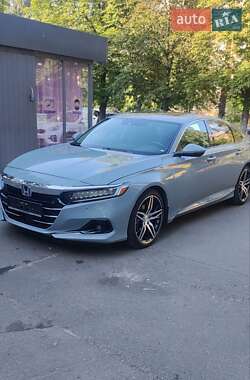 Седан Honda Accord 2021 в Києві