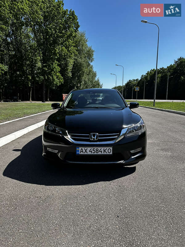 Honda Accord 2015