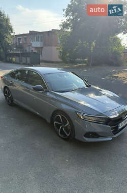 Седан Honda Accord 2022 в 