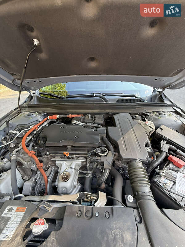Седан Honda Accord 2022 в Одессе