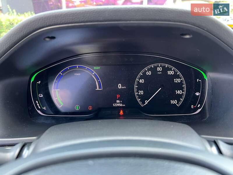 Седан Honda Accord 2018 в Киеве