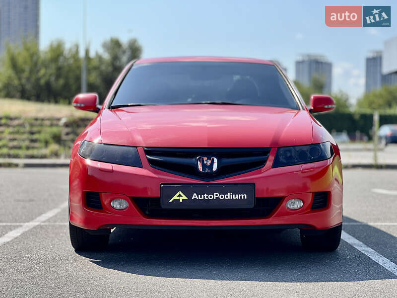 Седан Honda Accord 2006 в Киеве