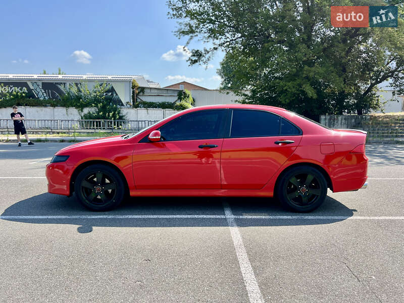 Седан Honda Accord 2006 в Киеве