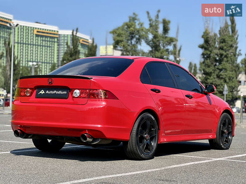 Седан Honda Accord 2006 в Киеве