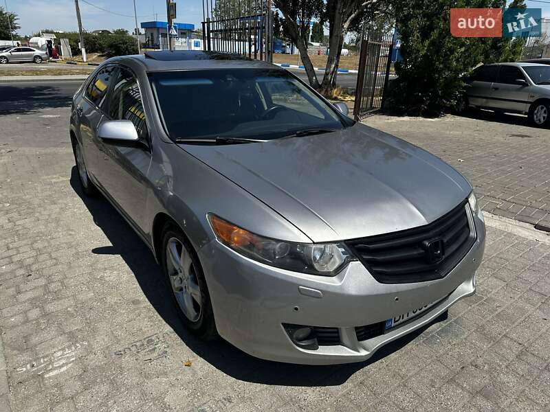 Honda Accord 2008