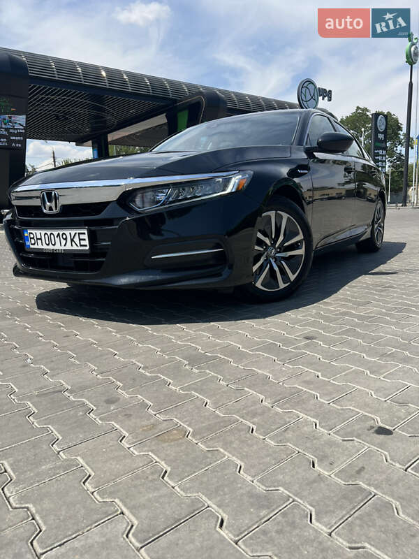 Седан Honda Accord 2020 в Одессе