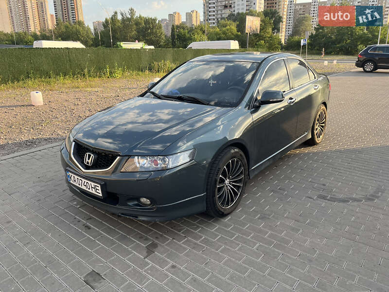 Honda Accord 2005