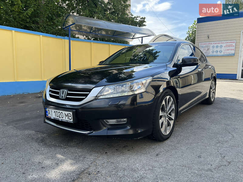 Седан Honda Accord 2013 в Белой Церкви