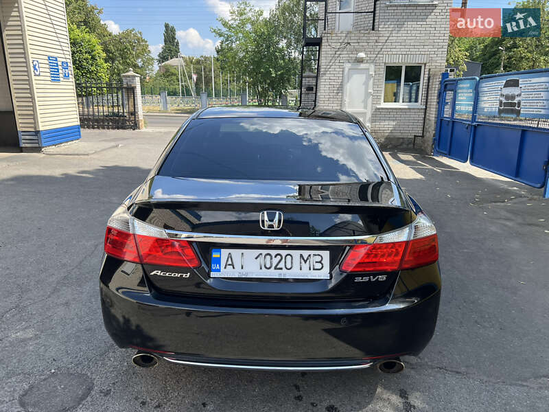 Седан Honda Accord 2013 в Белой Церкви