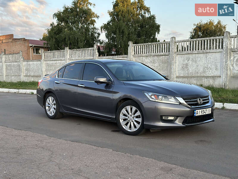 Седан Honda Accord 2014 в Прилуках