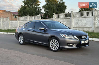 Седан Honda Accord 2014 в 